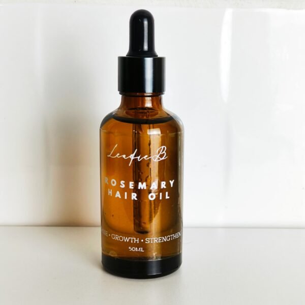 Rosemary Hair Oil