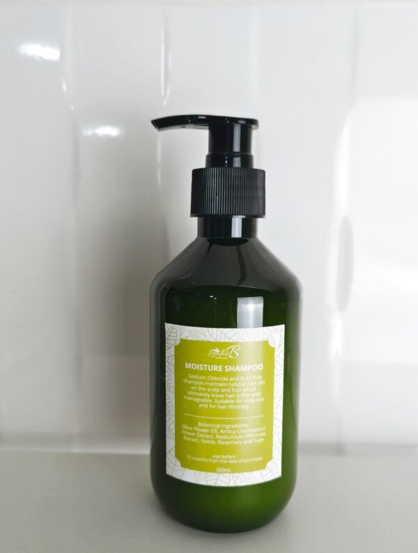 Moisture Shampoo