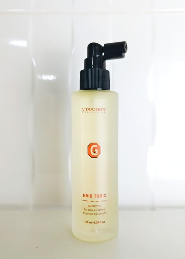 Ginseng Hair Tonic