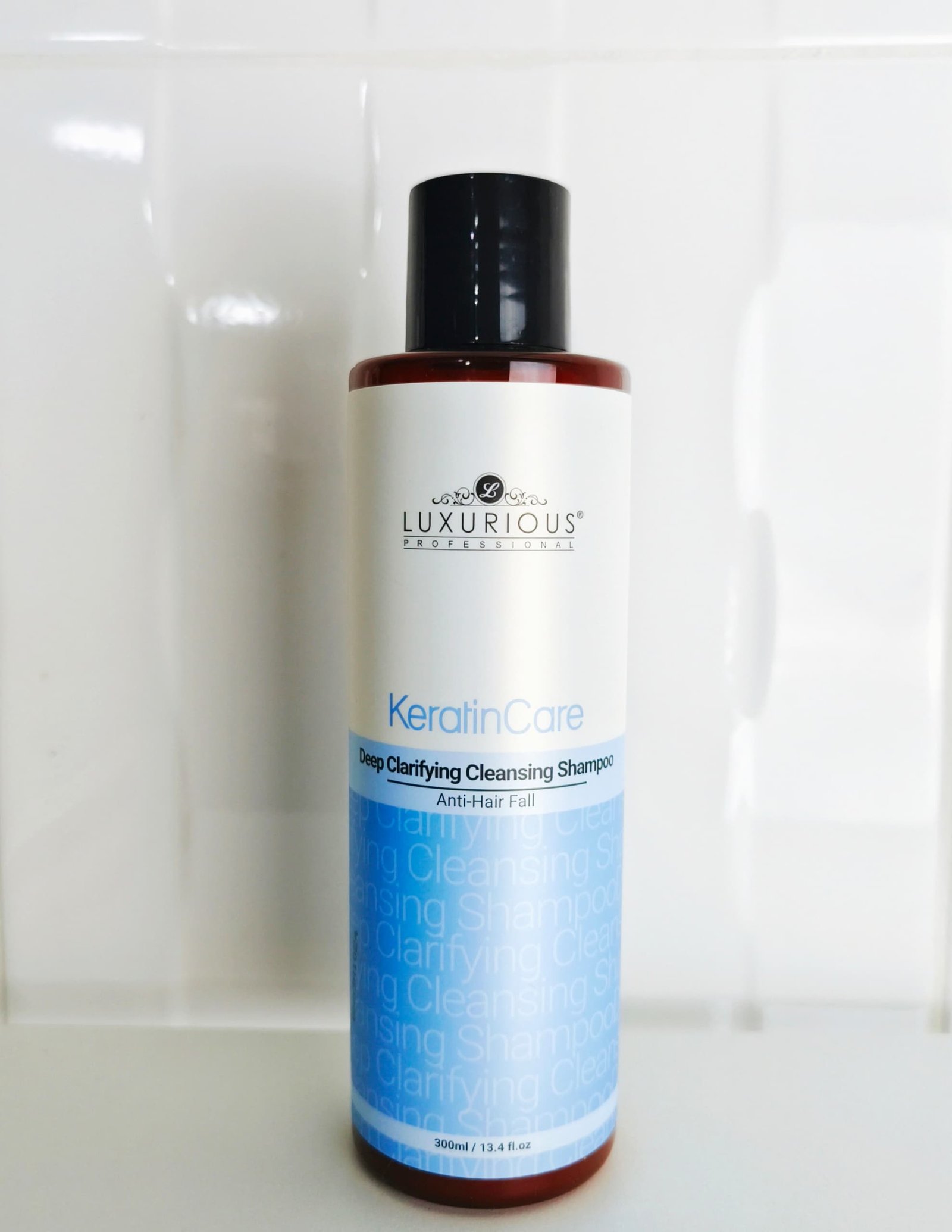 Deep Clarifying Cleansing Shampoo